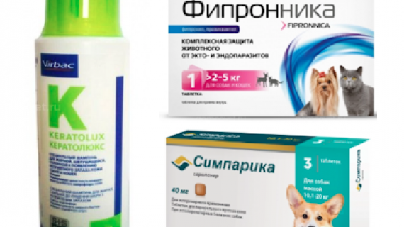 Паразиты не пройдут + топ ветпрепаратов весны!