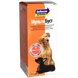 Мульти Буст (Inform Nutrition), флак. 150 мл