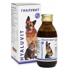 Гиалувит (Гиалутидин (Hyalutidin)), 125 мл
