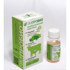 Эмпробио (ГрикКо) кормовая добавка для с/х и продуктивных животных и птиц
