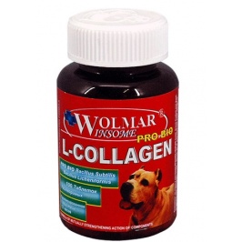 WOLMAR WINSOME Pro Bio L-COLLAGEN, 100 таб