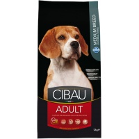 Farmina Cibau Сухой корм для взрослых собак Medium