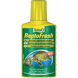 Tetra ReptoFresh Cредство для очистки воды в аквариуме с черепахами