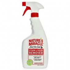 8IN1 Natures Miracle Stain/Odor Remover Уничтожитель пятен и запаха для полов
