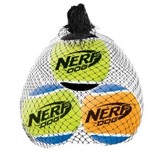 NERF Мяч теннисный пищащий для бластера