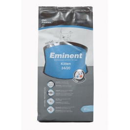 Eminent Kitten сухой корм для котят, уп. 2 и 10 кг