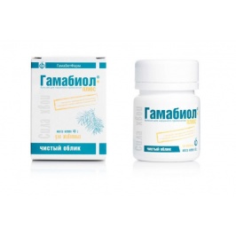 Гамабиол Плюс (ГамаВетФарм), уп. 40 г
