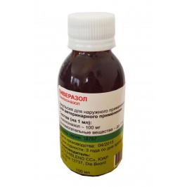 Ливеразол (Techniblend), фл. 100 мл