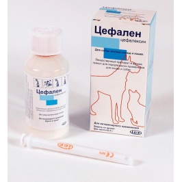 Цефален гранулы (ICF), уп. 63,5 г