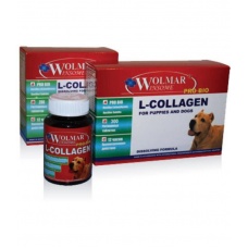 WOLMAR WINSOME Pro Bio L-COLLAGEN, уп. 100, 200 и 300 таб.