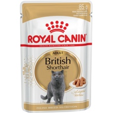 Royal Canin Adult British Shorthair пауч для британской короткошерстной кошки