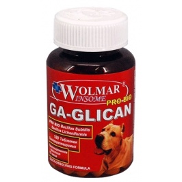 WOLMAR WINSOME Pro Bio Ga-Glican, 180 таб