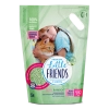 Little Friends Tofu Bamboo растительный комкующийся наполнитель 5 л