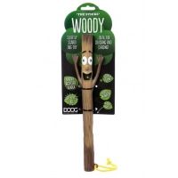 DOOG Игрушка для собак апортировочная "Woody"