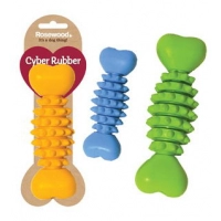 ROSEWOOD Сyber Rubber Игрушка для собак "Кость" 20cм