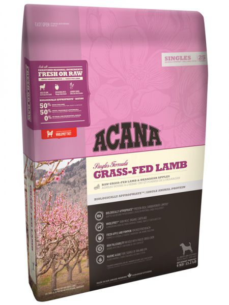 Acana pacific pilchard 6kg best sale